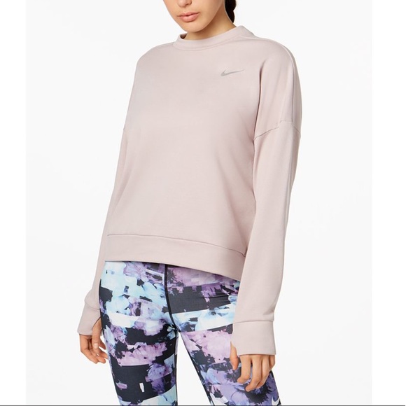 NIKE Therma Sphere Element Running Top Women’s Size XS - Picture 1 of 9